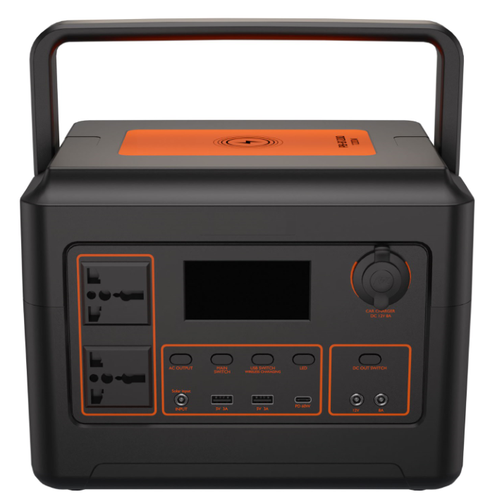 Lifepo4 Battery Pack - Güneş Enerjisi Sistemleri İçin Gelişmiş 1100W