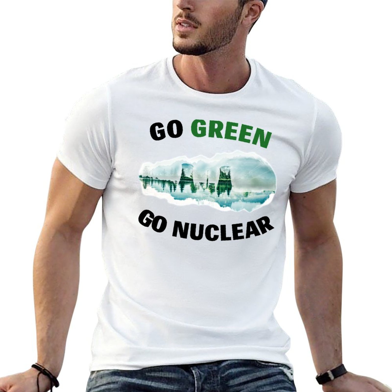 Renewable Energy Nuclear - Yeşil Olun, Nükleerleşin - Fisyonu, Yenilenebilir