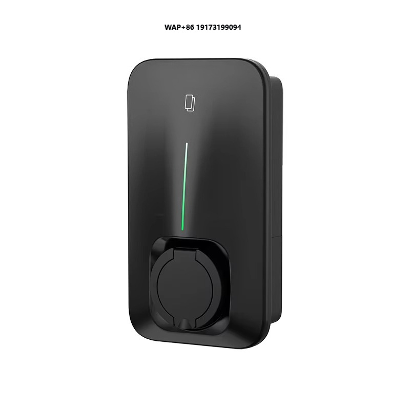 Ev Charger Wallbox - 32A Elektrikli Araç Şarj İstasyonu Wallbox