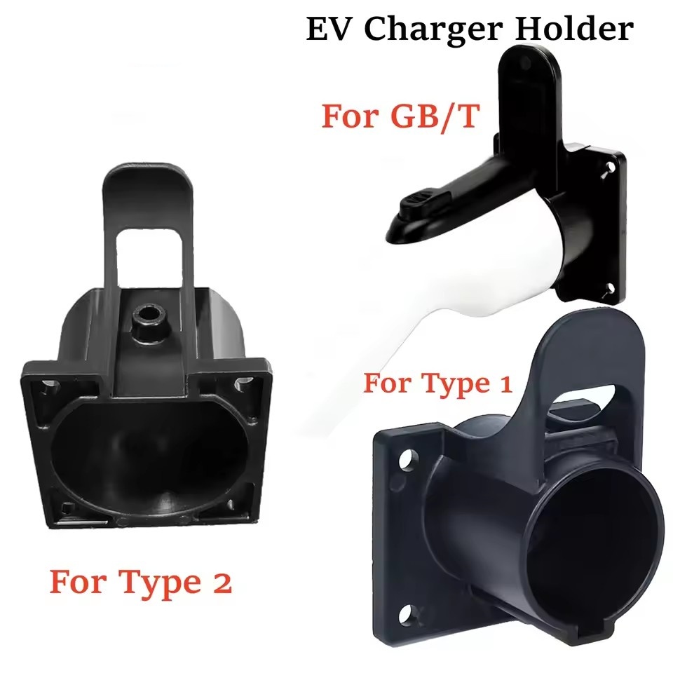 Ev Charger Wallbox - Taşınabilir Elektrikli Araç Şarj Cihazı Tutucu