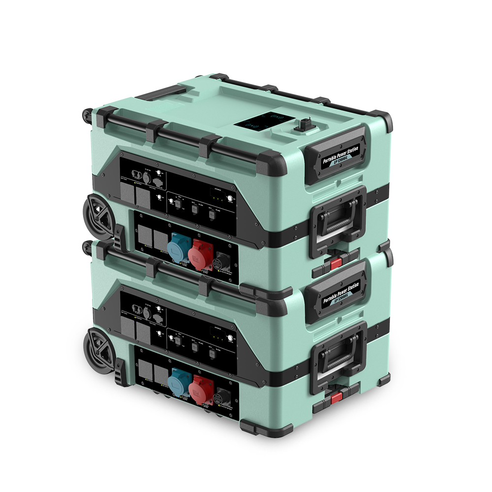 Portable Power Station - Akıllı Ev 12000w Taşınabilir Enerji Güç