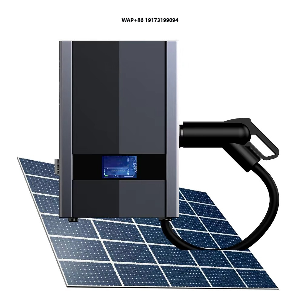 GBT CCS Chademo 40kW EV DC Duv - Ev Charger Wallbox incelemesi ve fiyatı
