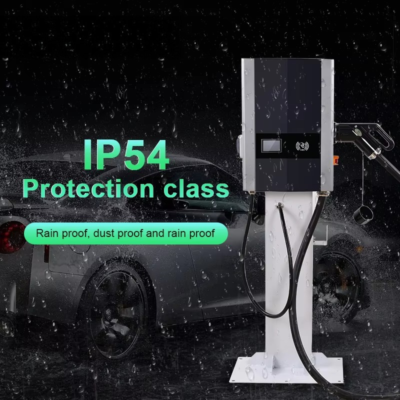 GBT CCS Chademo 40kW EV DC Duv - Ev Charger Wallbox incelemesi ve fiyatı