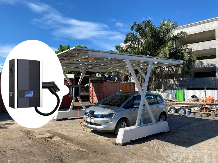 GBT CCS Chademo 40kW EV DC Duv - Ev Charger Wallbox incelemesi ve fiyatı