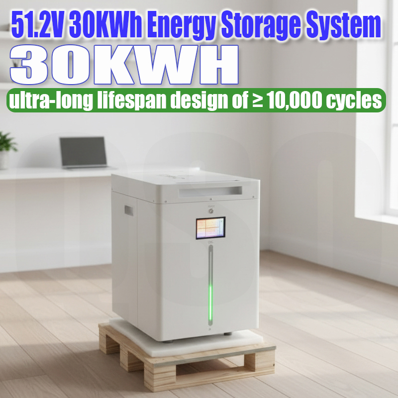 2026 Trend Ürünü 51.2V 600AH H - Lifepo4 Battery Pack incelemesi ve fiyatı