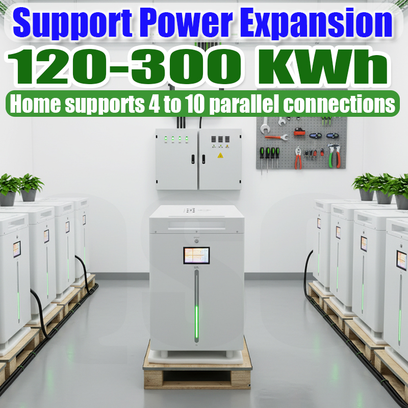 2026 Trend Ürünü 51.2V 600AH H - Lifepo4 Battery Pack incelemesi ve fiyatı
