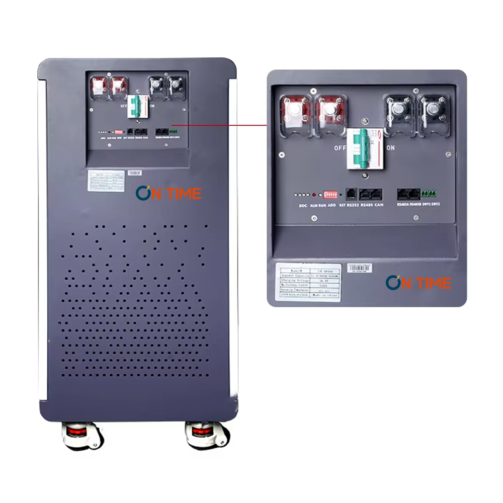 Yüksek Voltajlı Lityum Pil 50K - Lifepo4 Battery Pack incelemesi ve fiyatı