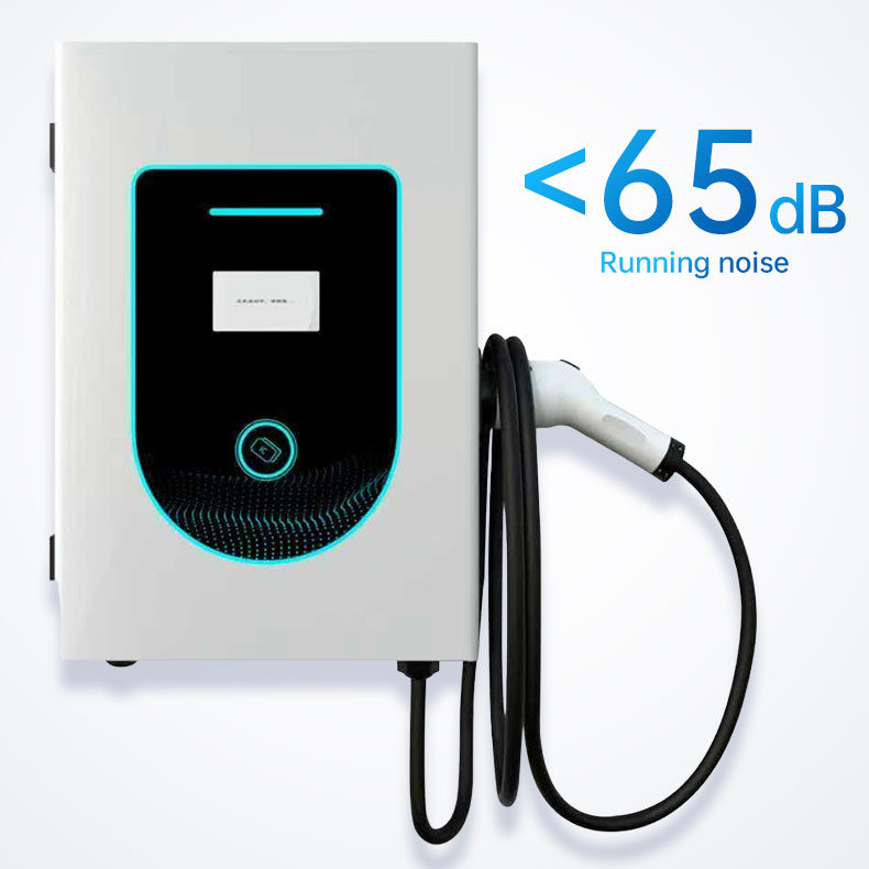 RSCHG 7KW CCS2 DC EV Şarj Ciha - Ev Charger Wallbox incelemesi ve fiyatı