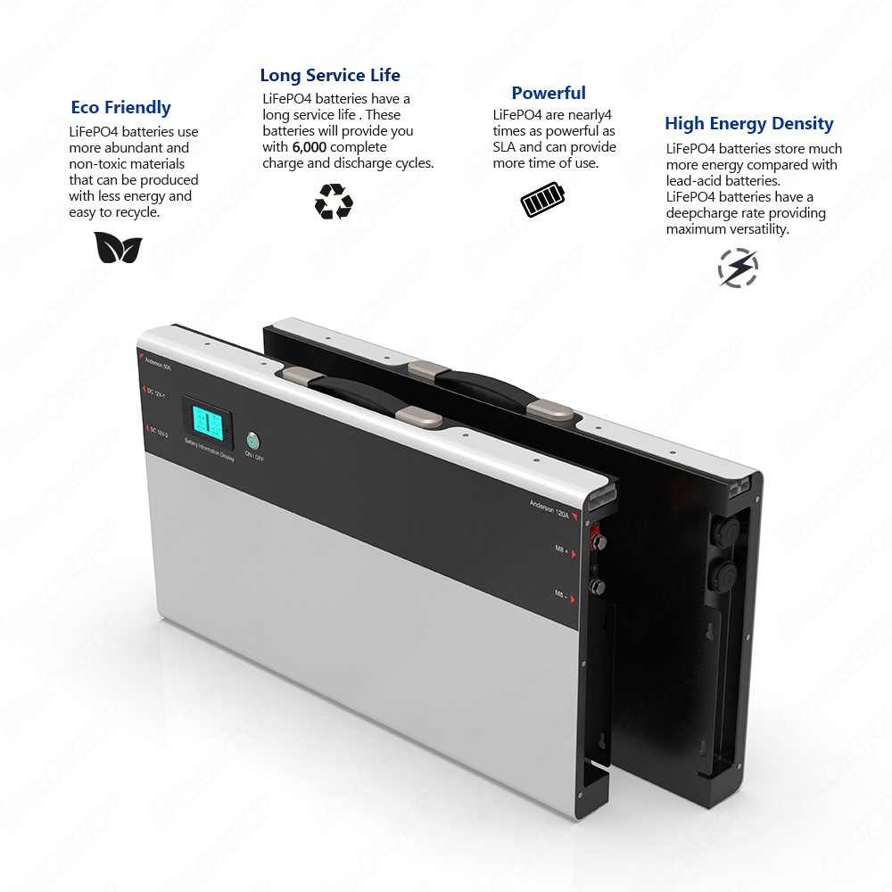 12.8v Güneş Enerjisi Depolama  - Lifepo4 Battery Pack incelemesi ve fiyatı