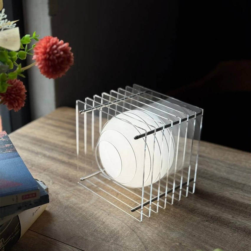 DIY Akrilik Bin Katmanlı Lamba - Renewable Energy Battery incelemesi ve fiyatı