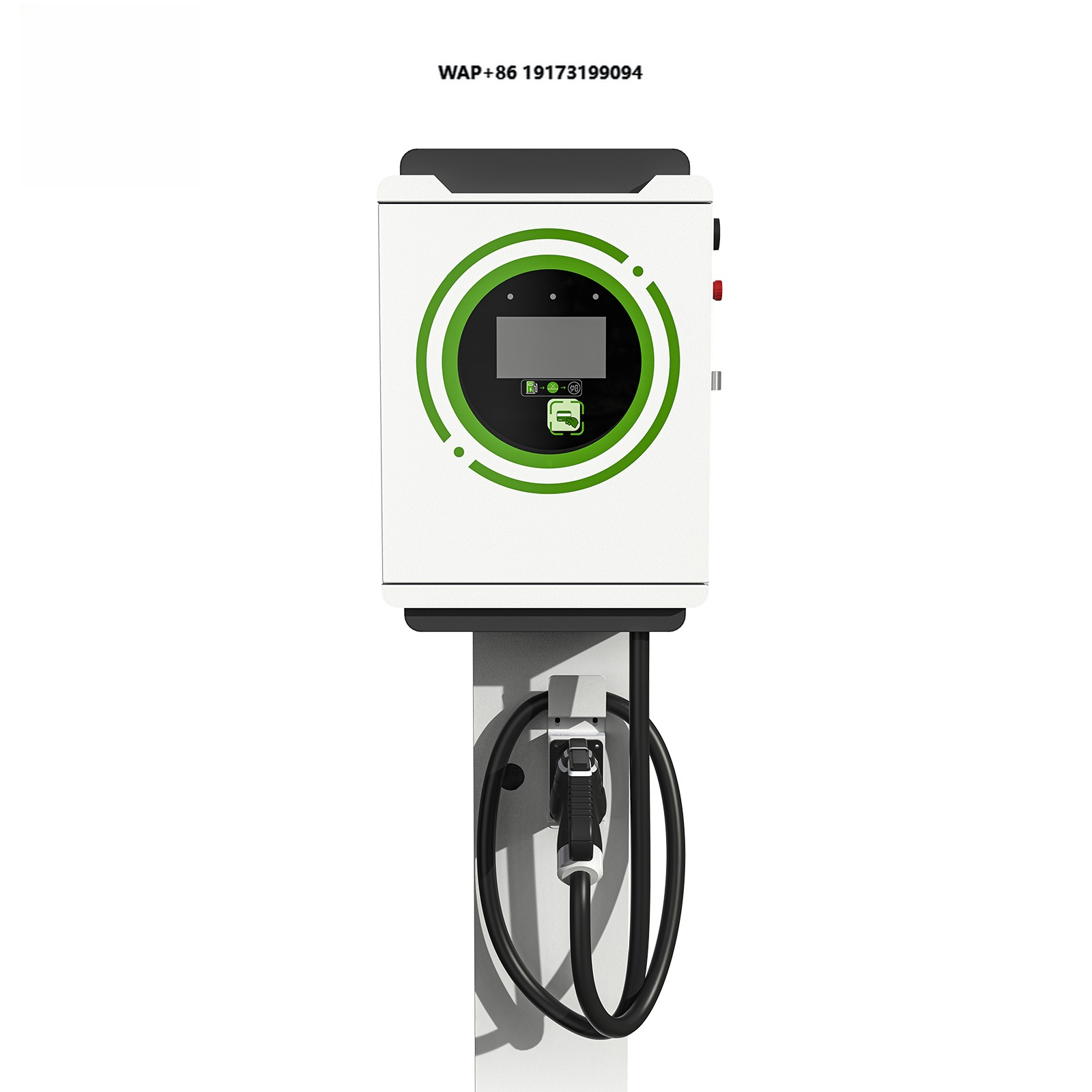 20KW/30KW/40KW DC Hızlı EV Şar - Ev Charger Wallbox incelemesi ve fiyatı