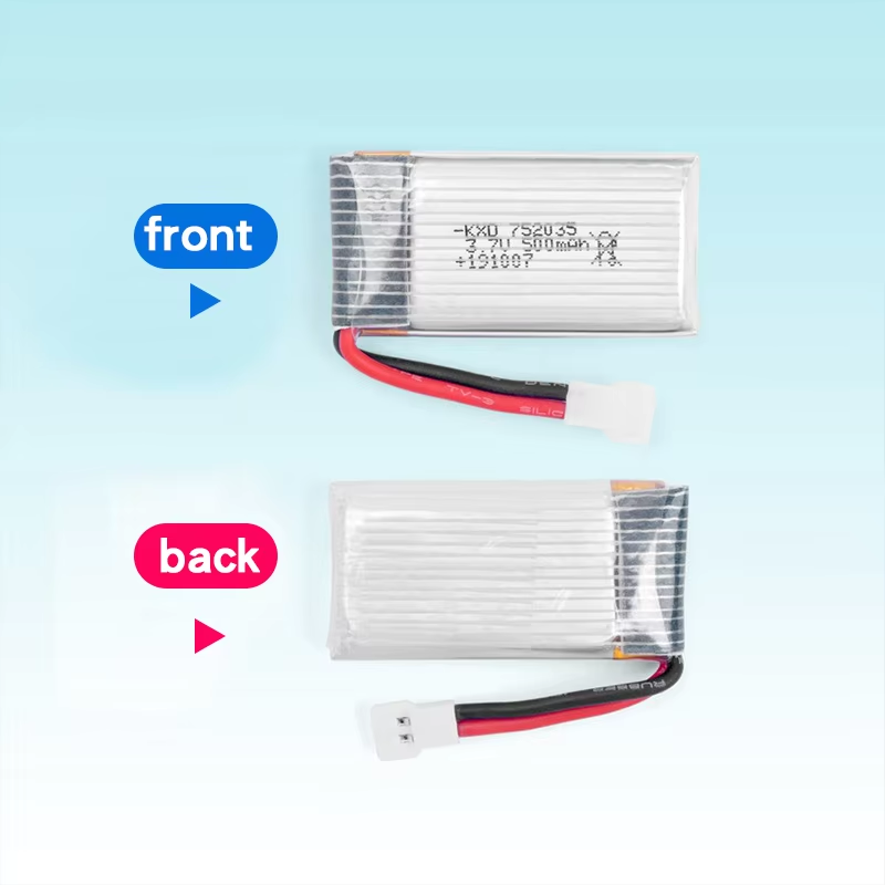 RC Uçak Bataryaları 3.7V 500mA - Renewable Energy Battery incelemesi ve fiyatı