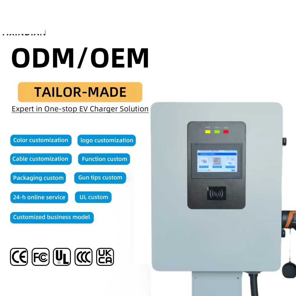 YIXINDIAN IP55 20kW 30kW 40kW  - Ev Charger Wallbox incelemesi ve fiyatı