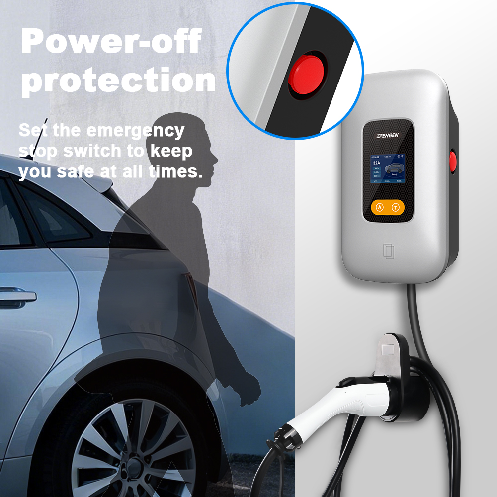 IPENGEN EV Şarj İstasyonu GBT  - Ev Charger Wallbox incelemesi ve fiyatı