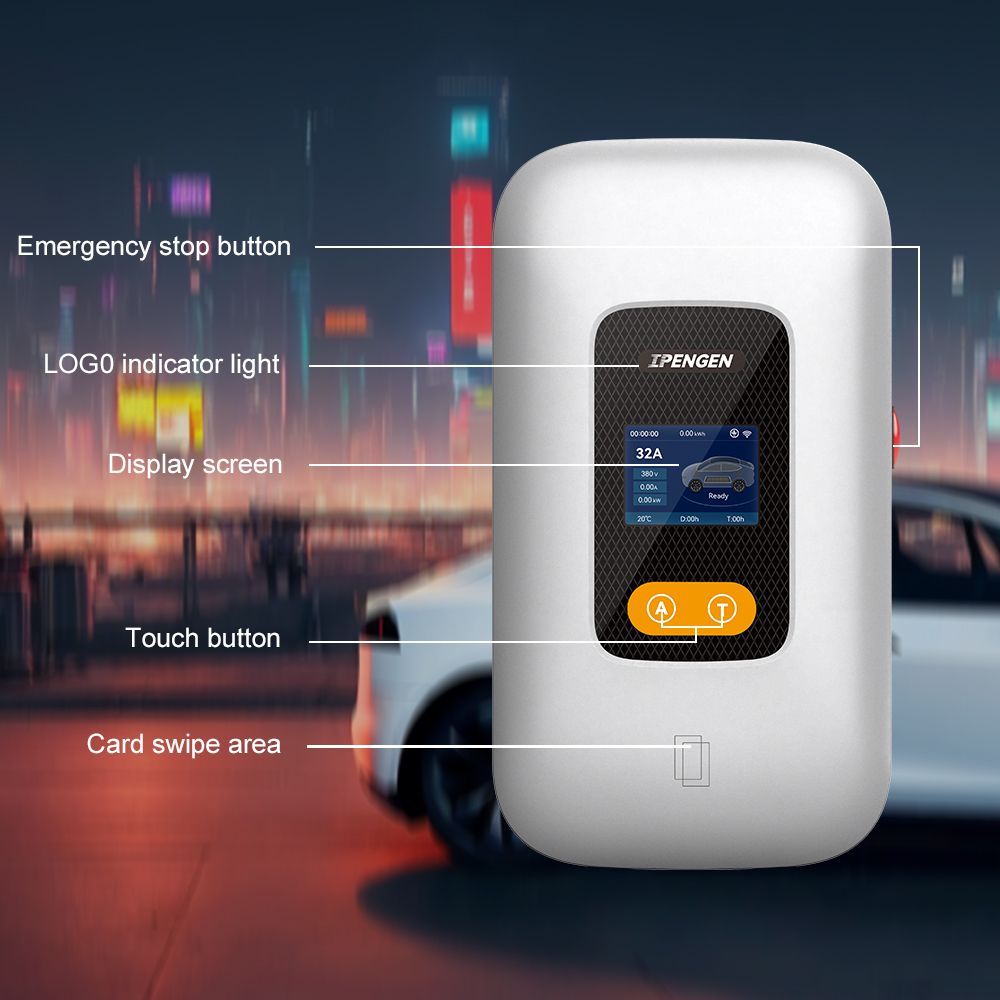 IPENGEN EV Şarj İstasyonu GBT  - Ev Charger Wallbox incelemesi ve fiyatı