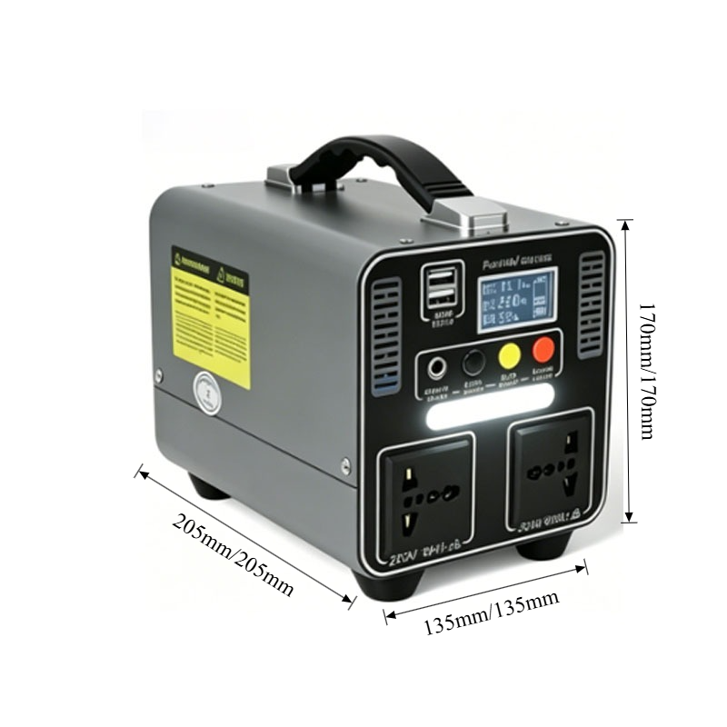 300W 166.5Wh/333Wh Taşınabilir - Lifepo4 Battery Pack incelemesi ve fiyatı