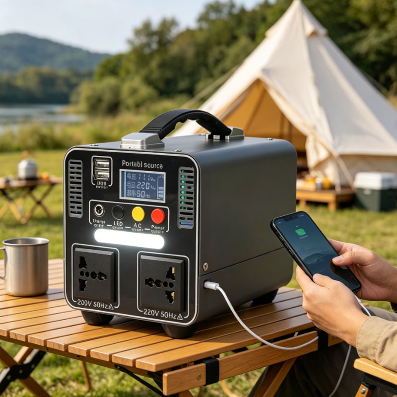 300W 166.5Wh/333Wh Taşınabilir - Lifepo4 Battery Pack incelemesi ve fiyatı