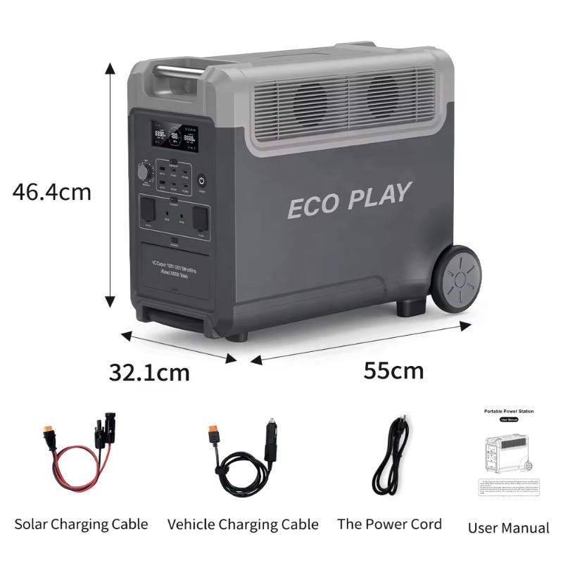 2026 Fabrika Çıkışlı Yüksek Ka - Portable Power Station incelemesi ve fiyatı