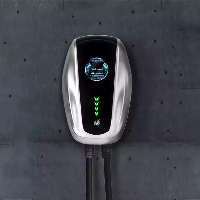 7KW 32A Ev Tipi EV Şarj Cihazı - Ev Charger Wallbox incelemesi ve fiyatı