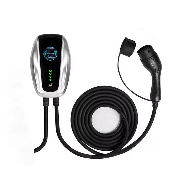7KW 32A Ev Tipi EV Şarj Cihazı - Ev Charger Wallbox incelemesi ve fiyatı
