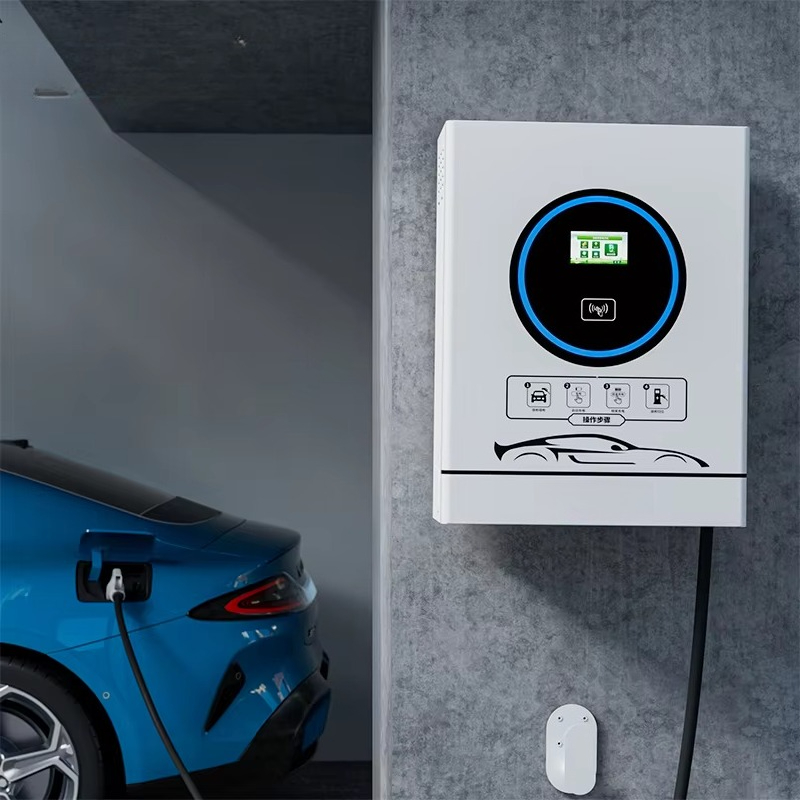 OEM 7-22kw AC Duvar Tipi EV Ar - Ev Charger Wallbox incelemesi ve fiyatı
