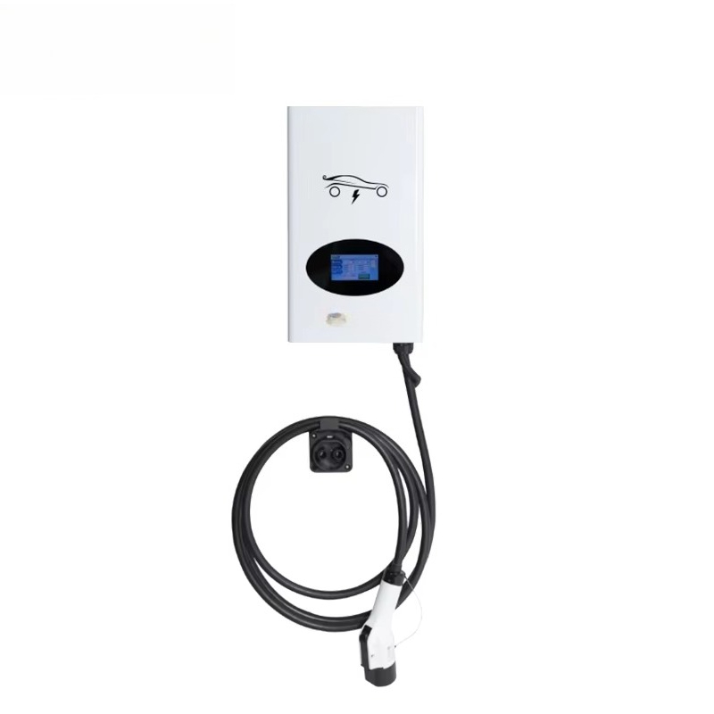 OEM 7-22kw AC Duvar Tipi EV Ar - Ev Charger Wallbox incelemesi ve fiyatı