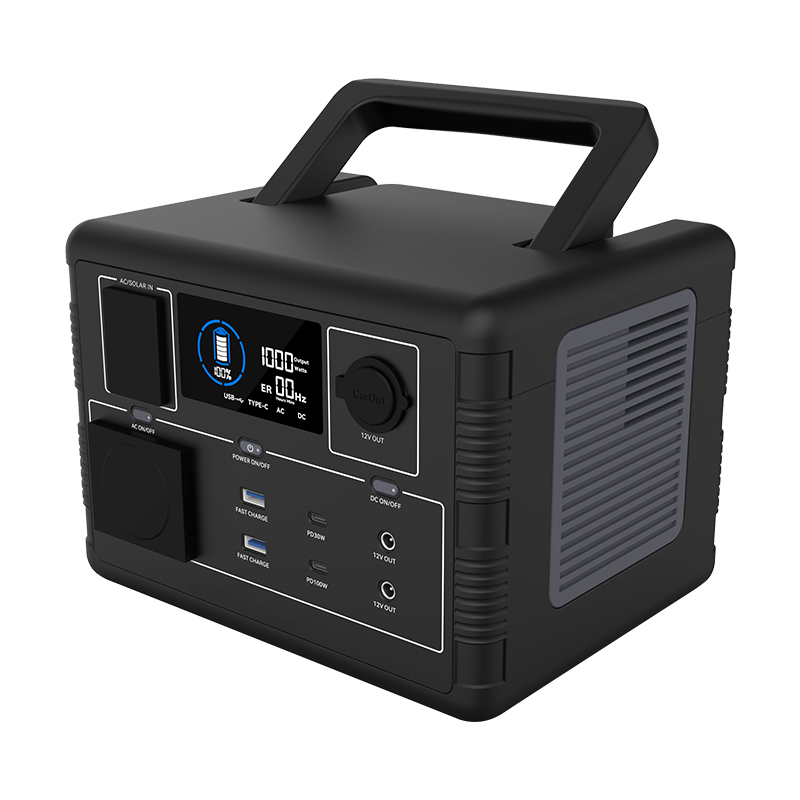 300w 500w 600w 1500w 2400w Taş - Portable Power Station incelemesi ve fiyatı
