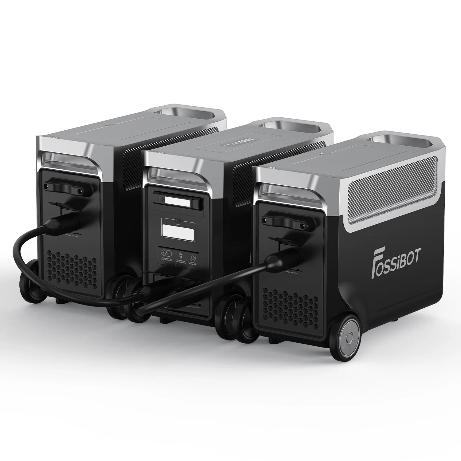 Fossibot F3600 Pro Jeneratör G - Portable Power Station incelemesi ve fiyatı