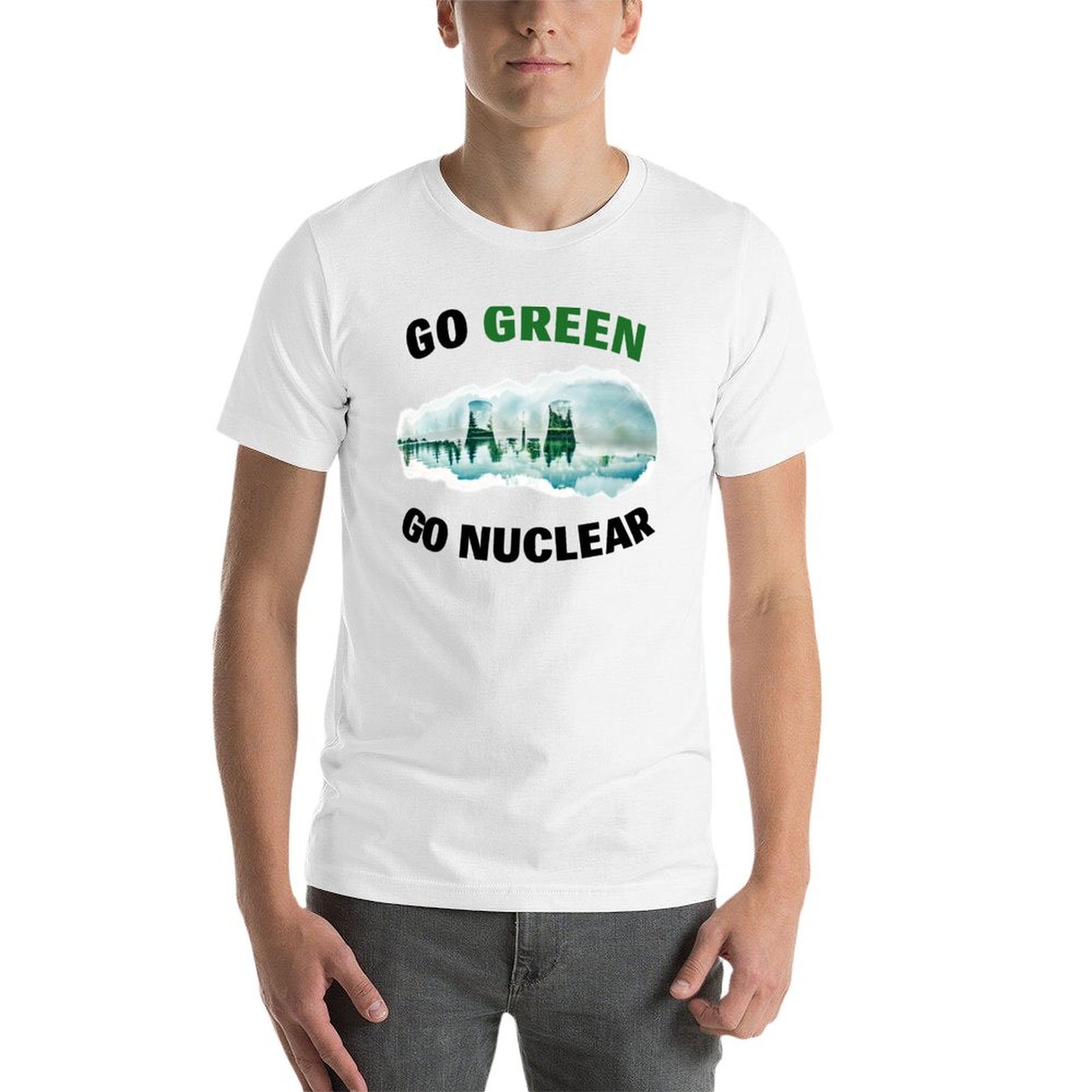 Yeşil Olun, Nükleerleşin - Fis - Renewable Energy Nuclear incelemesi ve fiyatı