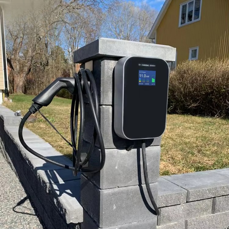 OEM Mod 3 16A 3 Faz 11KW Şarj  - Ev Charger Wallbox incelemesi ve fiyatı