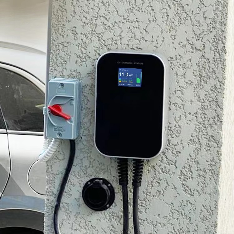 OEM Mod 3 16A 3 Faz 11KW Şarj  - Ev Charger Wallbox incelemesi ve fiyatı
