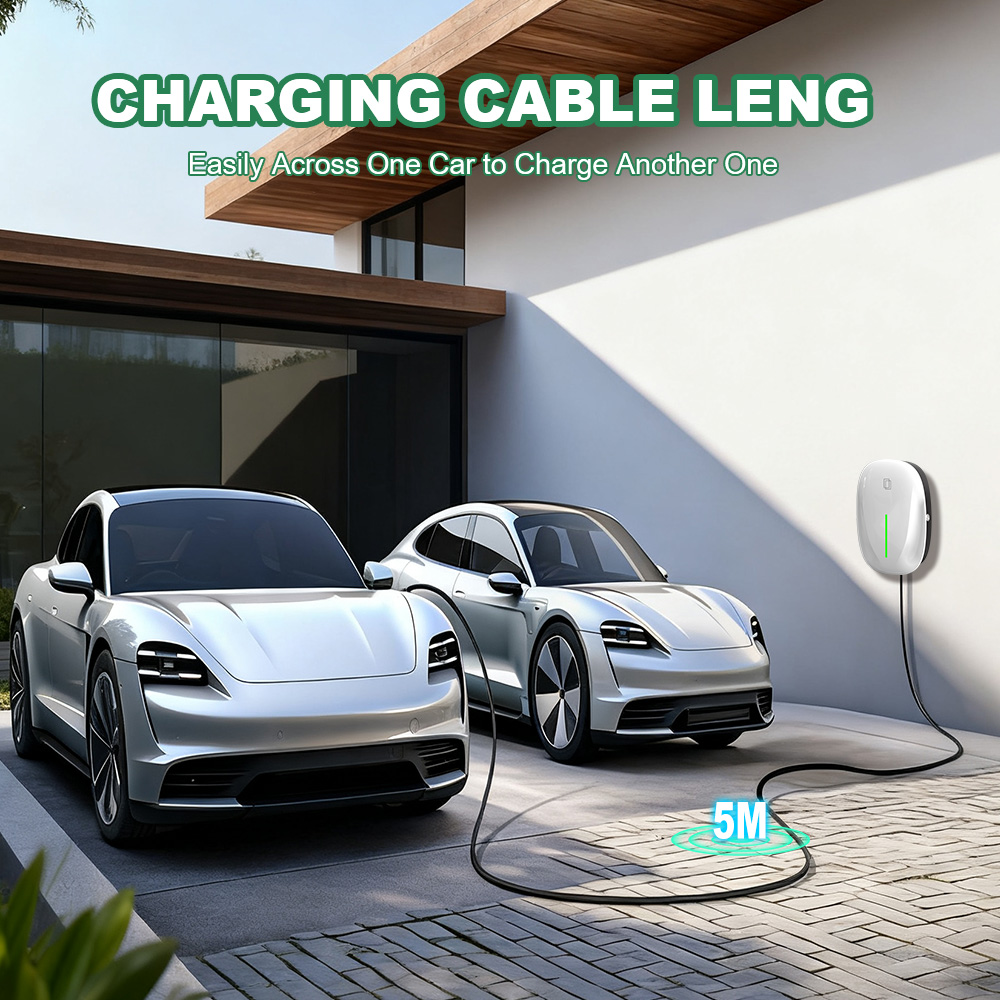 IPENGEN 7KW TS-NACS EV Şarj İs - Ev Charger Wallbox incelemesi ve fiyatı