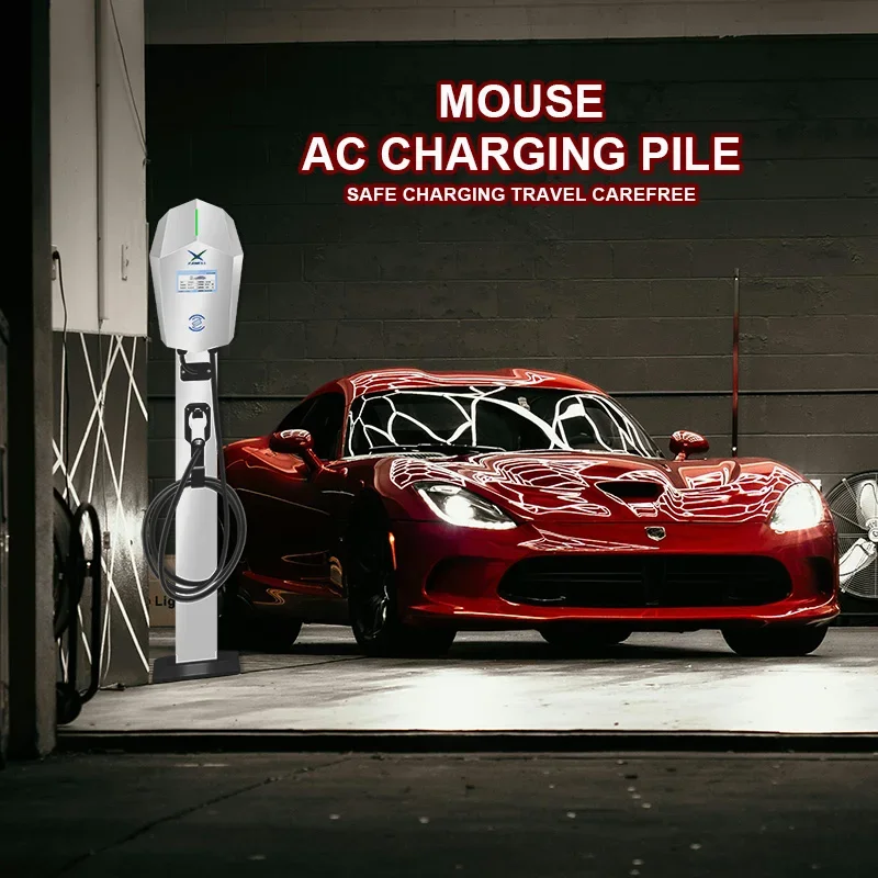 Fabrika Üreticisinin Yeni Elek - Ev Charger Wallbox incelemesi ve fiyatı