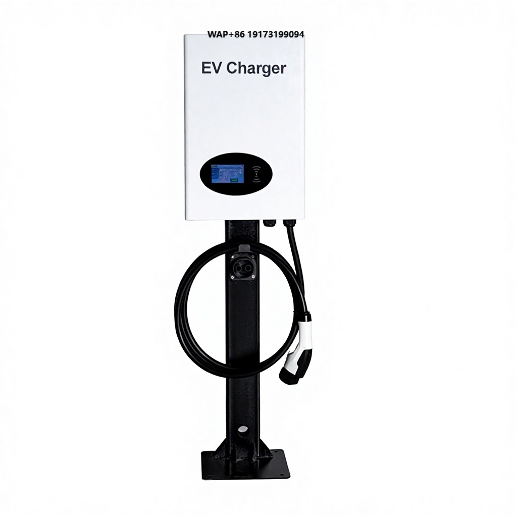 Wallbox Yeni 5m Kablolu & Tica - Ev Charger Wallbox incelemesi ve fiyatı