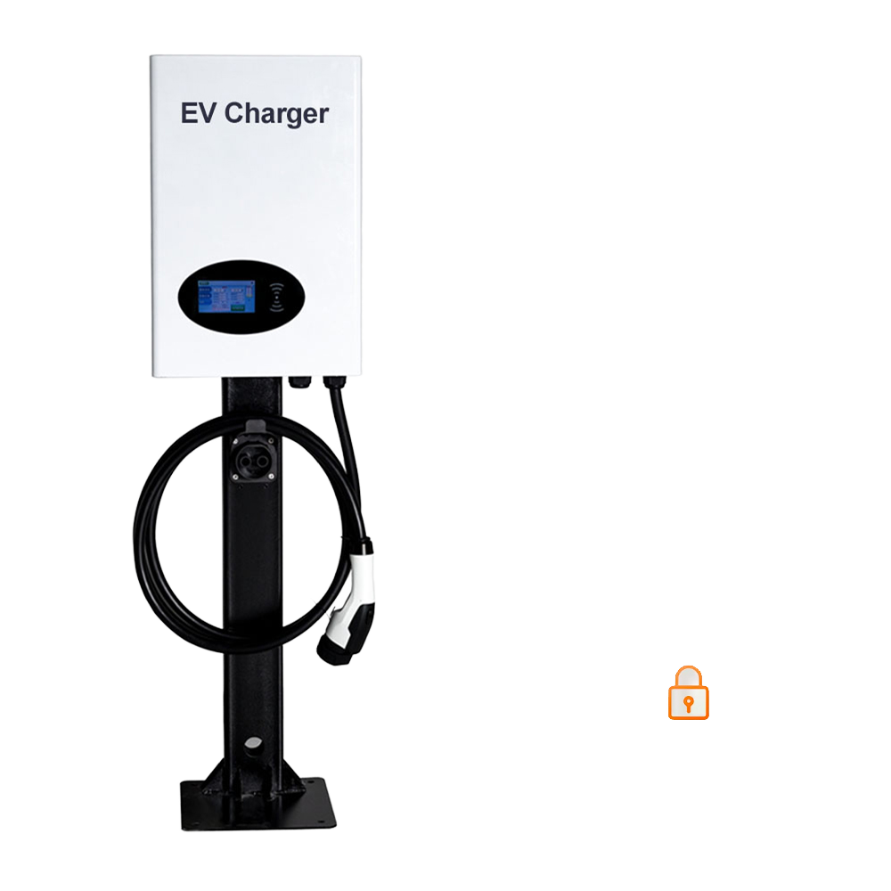 Wallbox Yeni 5m Kablolu & Tica - Ev Charger Wallbox incelemesi ve fiyatı