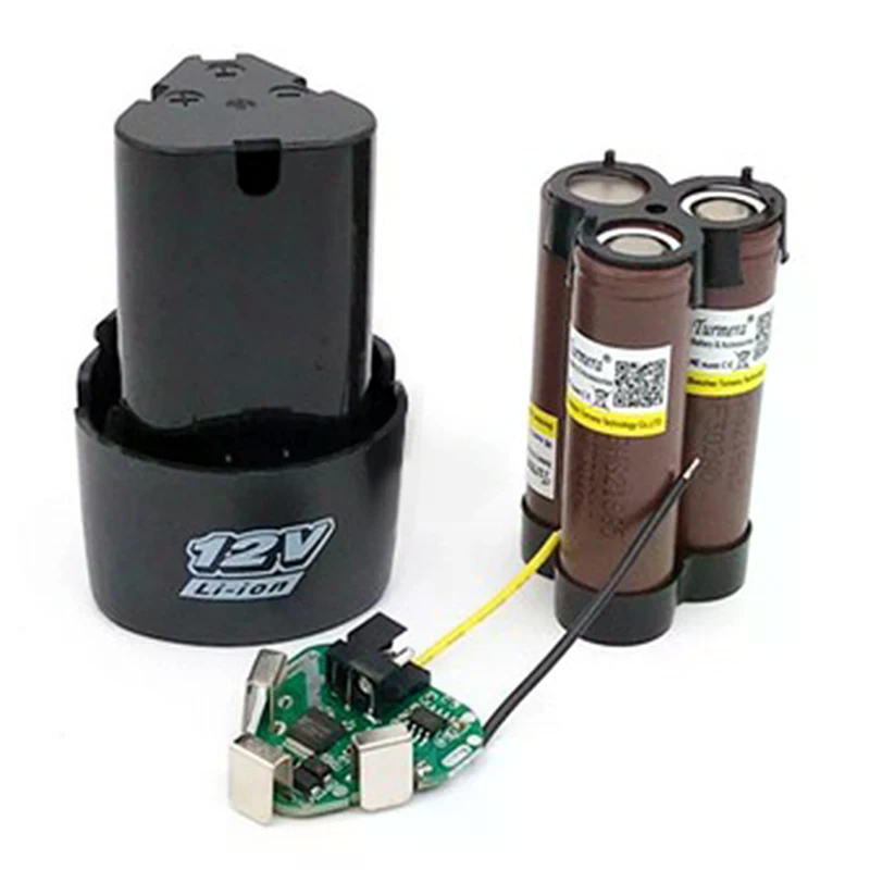 1 Adet 12V 18650 Lityum Pil Ku - Renewable Energy Battery incelemesi ve fiyatı