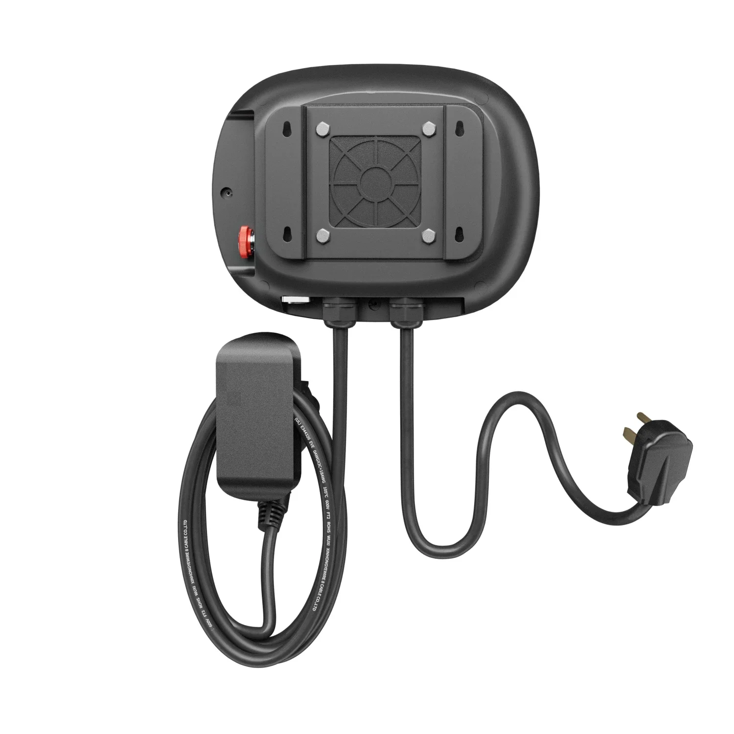 YENİ Khons Duvara Monte Elektr - Ev Charger Wallbox incelemesi ve fiyatı