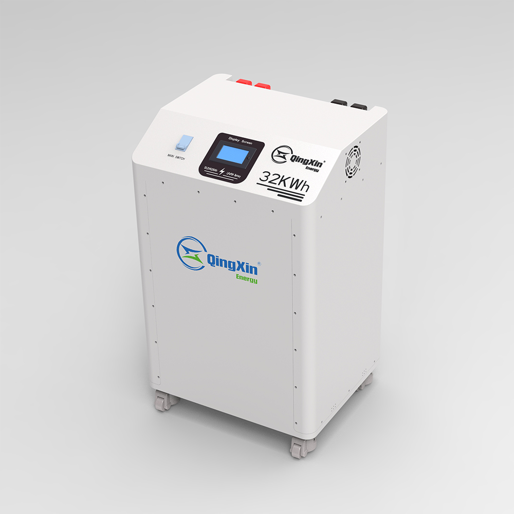 Büyük Kapasiteli 51.2V 628AH 3 - Lifepo4 Battery Pack incelemesi ve fiyatı