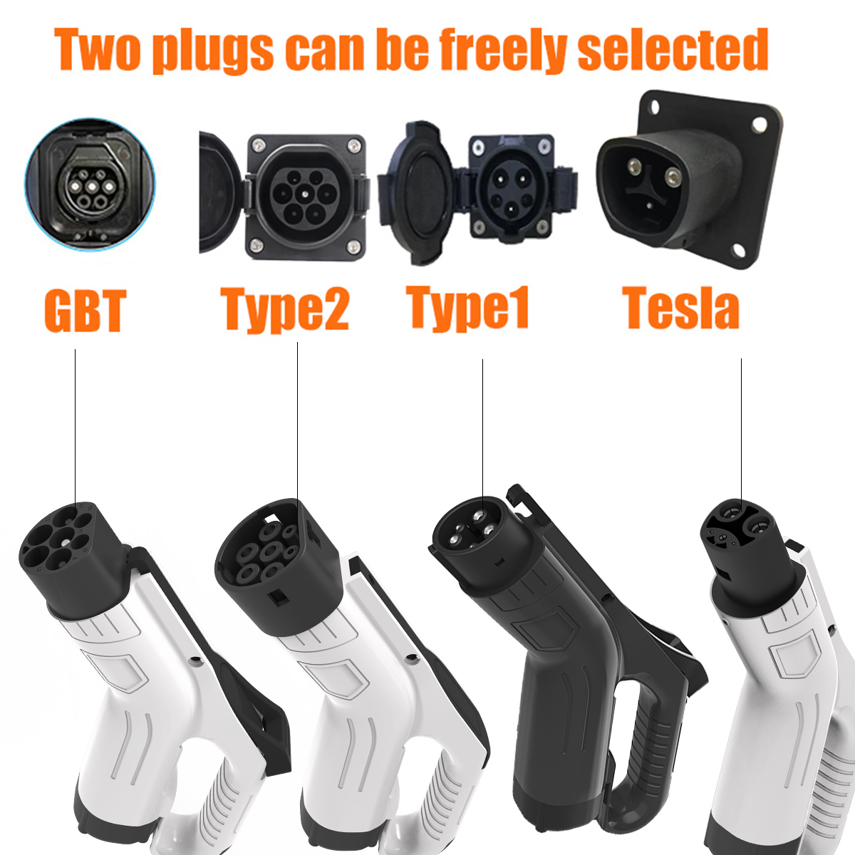 WUFEN EVSE Duvar Tipi Elektrik - Ev Charger Wallbox incelemesi ve fiyatı