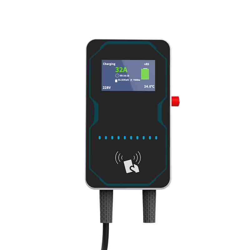 WUFEN EVSE Duvar Tipi Elektrik - Ev Charger Wallbox incelemesi ve fiyatı