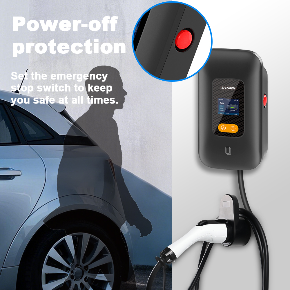 IPENGEN EV Şarj İstasyonu GBT  - Ev Charger Wallbox incelemesi ve fiyatı